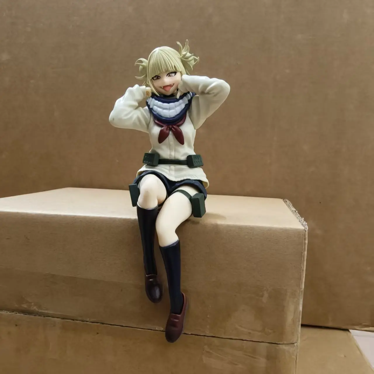 My Hero Academia، Hikari Kyouzou، Fubou Hōsen Shichika، شخصية يدوية، هدية لعيد الميلاد، عناصر المجموعة