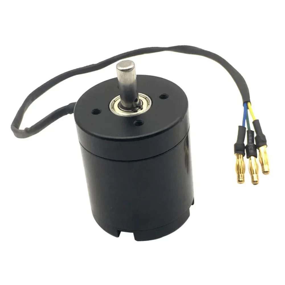 

Scooter Part Wheel Brushless Hub For Electric Skateboard Accessories Dustproof Hot Sale New Smoothly Waterproof