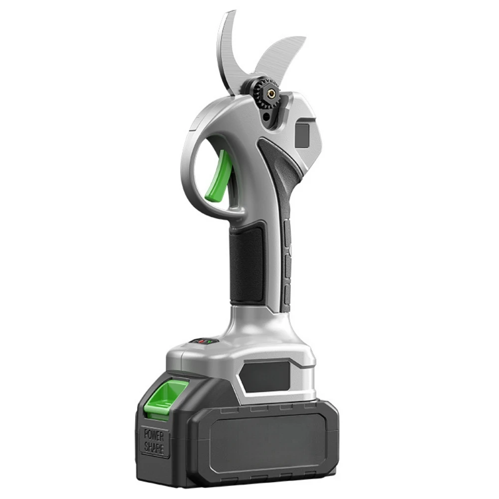 Elektrische Gartenschere Tijeras De Podar A Batería Tijeras De Podar mit Batería Akku-Schälschere Cesoia Eine Batterie pro Potatura USA