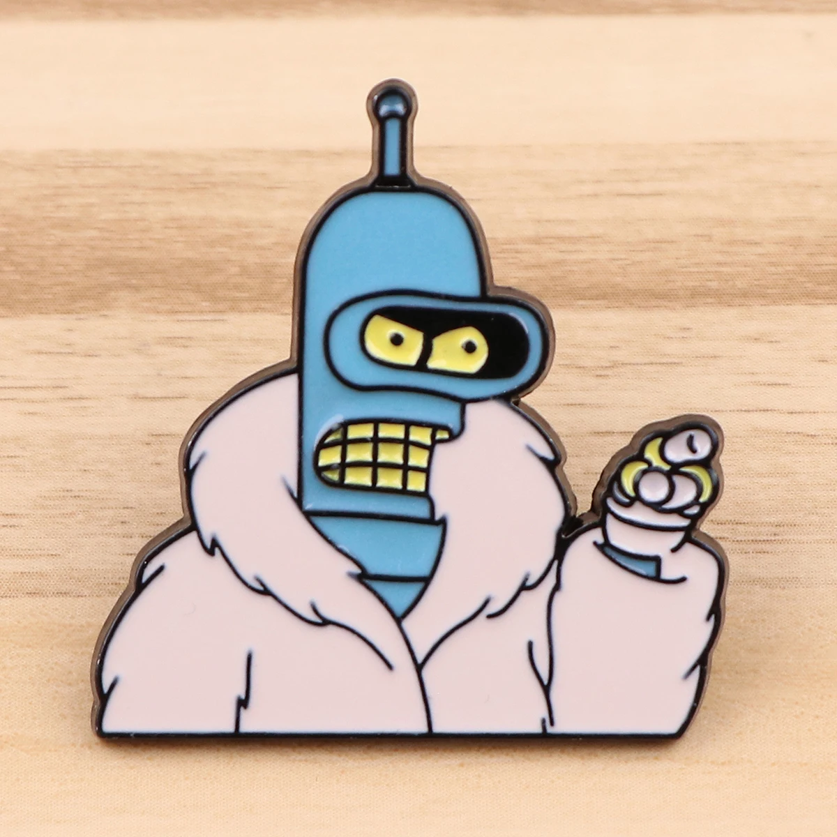Funny Cartoon Enamel Pin Brooches For Women Lapel Pins Badge on Backpack Costume Accessories Fashion Jewelry Gifts for Friends