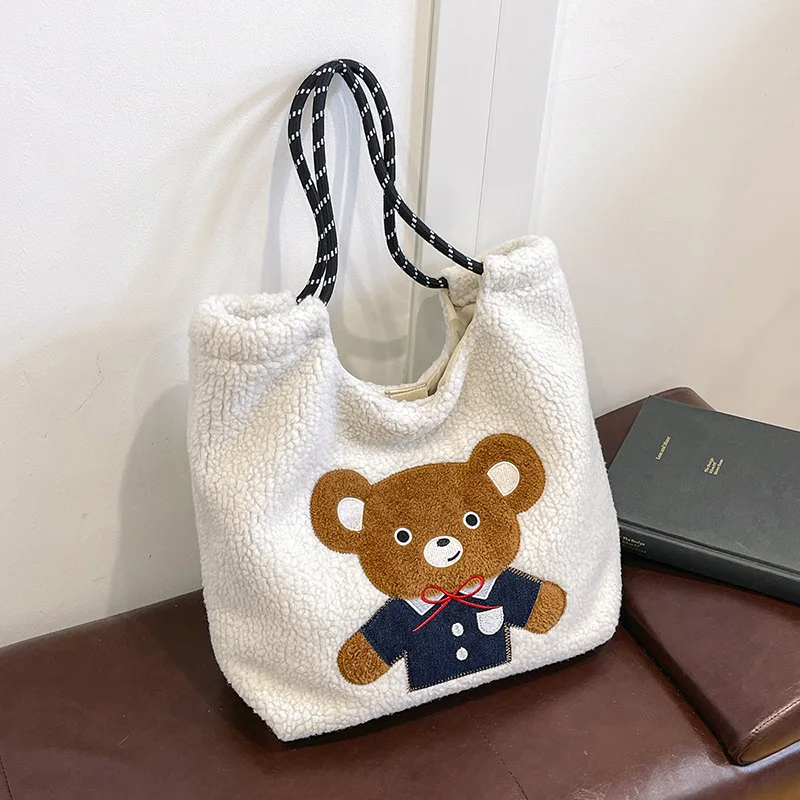 女性のための文学的なショルダーバッグ,大容量の外国風トートバッグ,新しい秋のコレクション2022