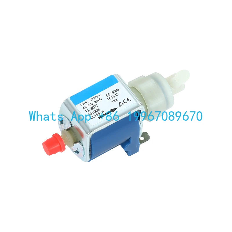 

Electromagnetic JYPC-8 steam coffee machine universal suction 220v small water vibration pump