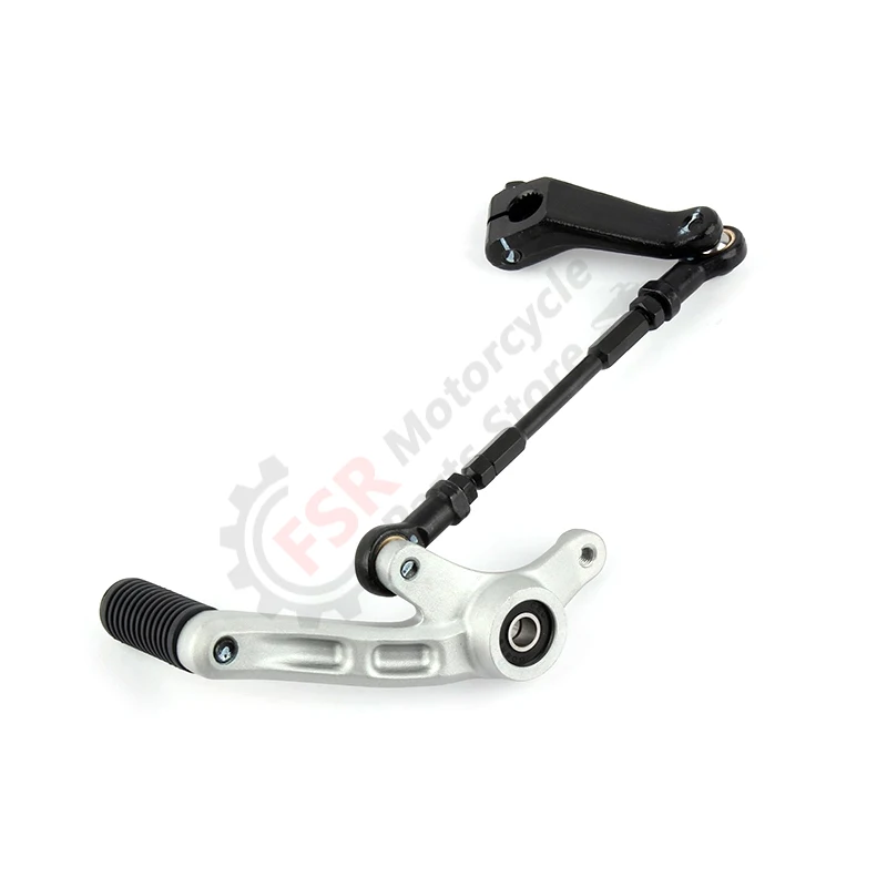 GEARSHIFT LEVER CONNECTING ASSY,FOR CFMOTO 450SR 450SR S CF400-6F/6H 9F,P/N:6AQV-141000-1001 6AQV-141000-1002,ORIGINAL PARTS
