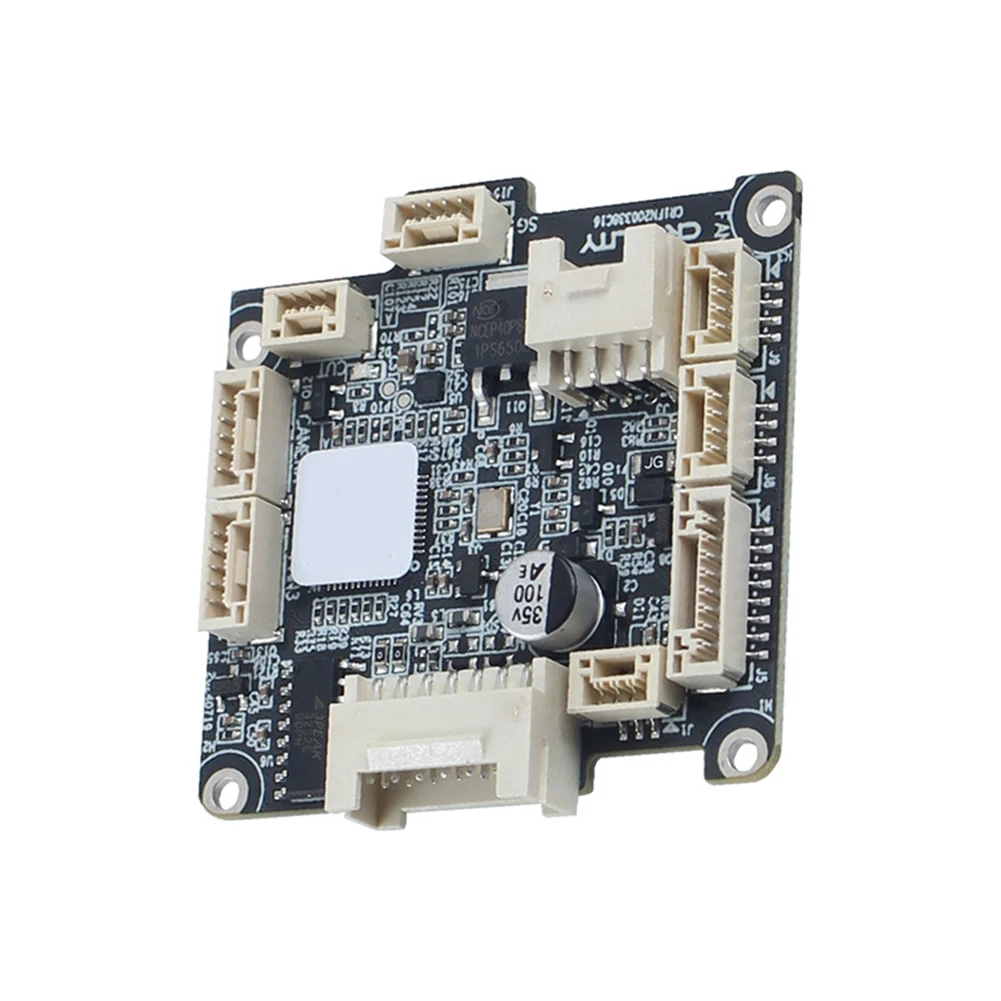 Pengganti Kepala Alat Papan PCB CREALITY untuk Kepala Alat Nosel Bagian Printer 3D K2/K2 Pro/K2 Plus