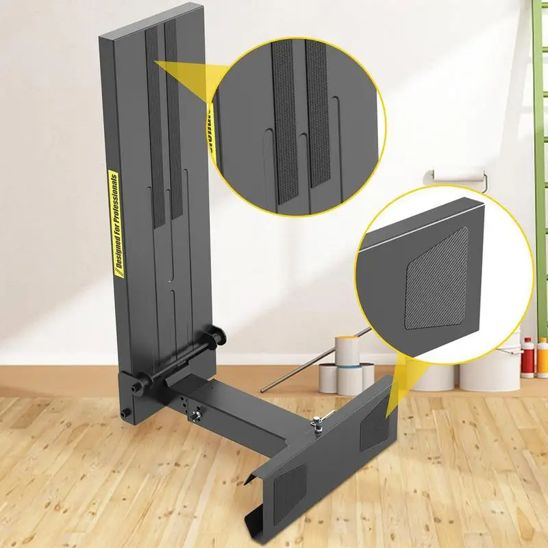 บันไดExtender Stabilizerพับได้ขยายStage Non-Slipด้านล่างPad Solidอุปกรณ์เสริมสําหรับภาพวาดงาน 9.25-15.5 นิ้ว