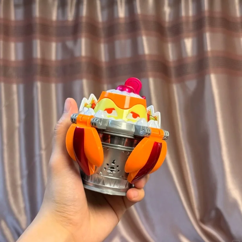 Oryginalny Bandai Kamen Rider Gavv (Gabu) Vram Final DX Pudding Parfait Gochizo Nowy, Dostępny od Ręki