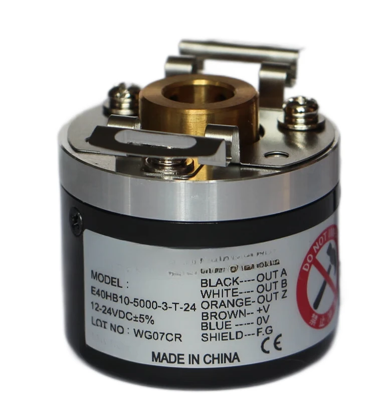 Rotary encoder E40H8-100-3-T-24 E40HB10-5000-3-T-24