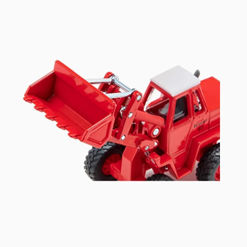 siku gegoten legering 411 wiellader model 3563 eindproduct simulatie speelgoedcollectie geschenk statisch model display