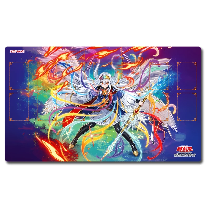 遊戯王 アートメイジ ノンフィニート プレイマット 遊戯王！ TCG OCG