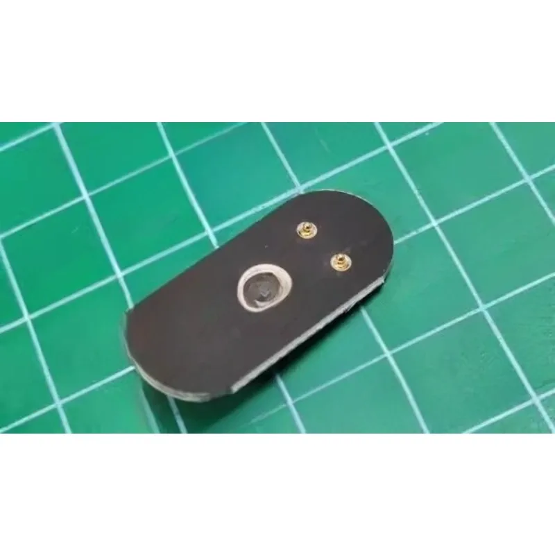 For INSTA360 GO2 Peanut Action Camera FPV Crossover Fixed Wing Power Supply Seat Charging Seat