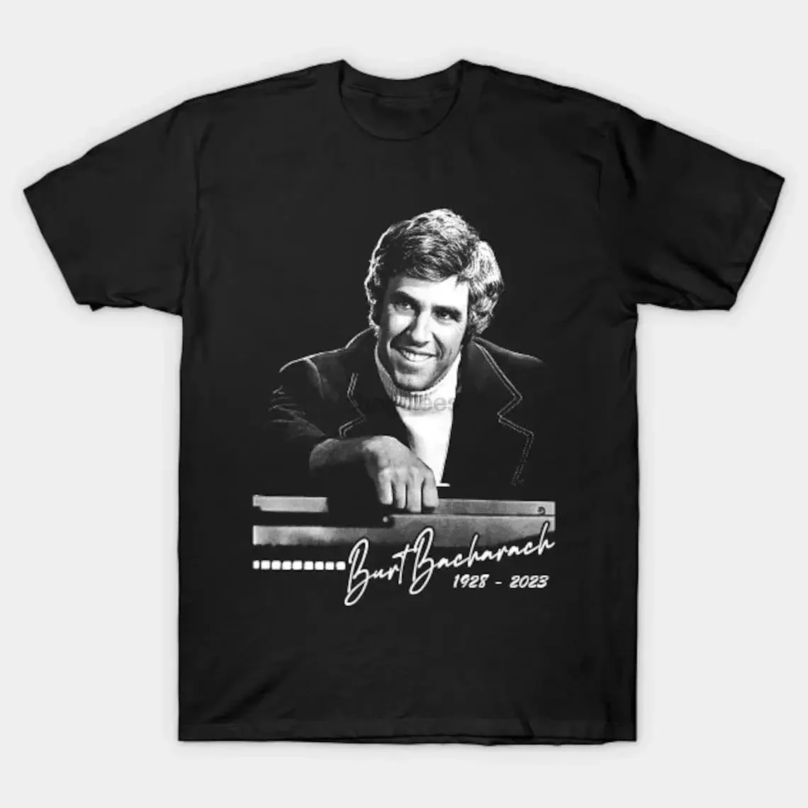 

RIP Burt Bacharach 1928 - 2023 shirt