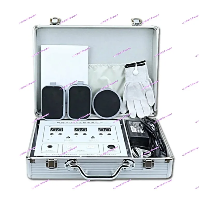 Dds bioelectric massage/acid-base level/multifunctional home electrotherapy device/beauty and health meridian Dodd