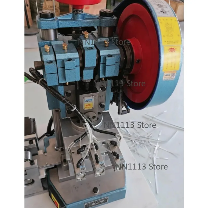 

1 Ton Desktop Small Punch Press Electric Small Stamping Machine on the Table Construction Machinery