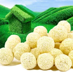 100g 250g 500g Ceramic Biochemical Ball Filter Media  Aquarium Filter Accessories For Fish Tank Water Cleaning Filtration