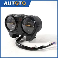 Velocímetro para salpicadero de motocicleta, pantalla Digital de alta capacidad de lectura, Cargo para Honda Gl150 150, 1 unidad