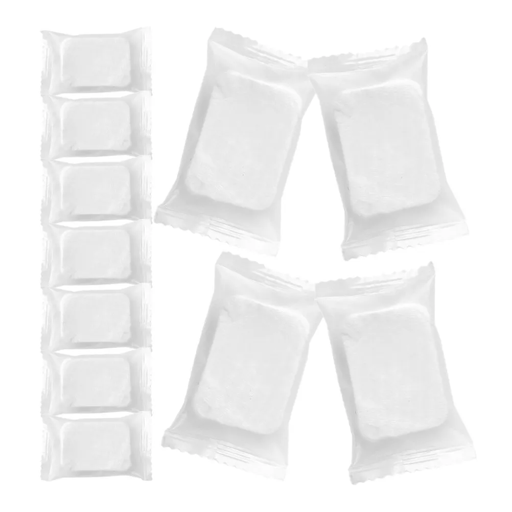 

1 упаковка сжатых спонжей для снятия макияжа, мягкие нетканые очищающие салфетки для лица, подходят для чувствительной кожи, для путешествий, для удаления макияжа