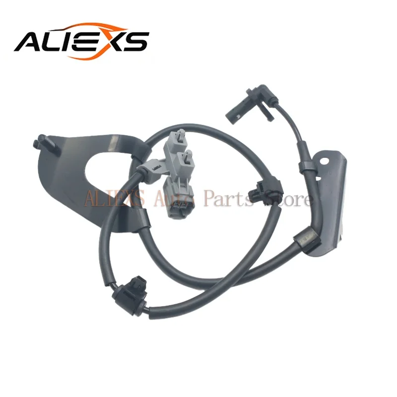 

8982924330 8982924320 Передний левый и правый датчик скорости колеса ABS для Isuzu D-MAX 2012 ~ 2018 Высококачественные автомобильные детали, новые