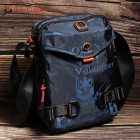 VOLUNTEER Hiking Crossbody Bags for Men Fashion Outdoor Tactical Camouflage Bags Man Fishing Hunting Shoulder Bags Male 1518-29A