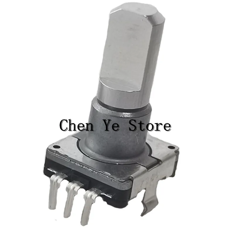 10PCS 100% NEUE Original ALPS encoder EC11E15244G1 auto navigation volumen potentiometer schlüssel schalter EC11