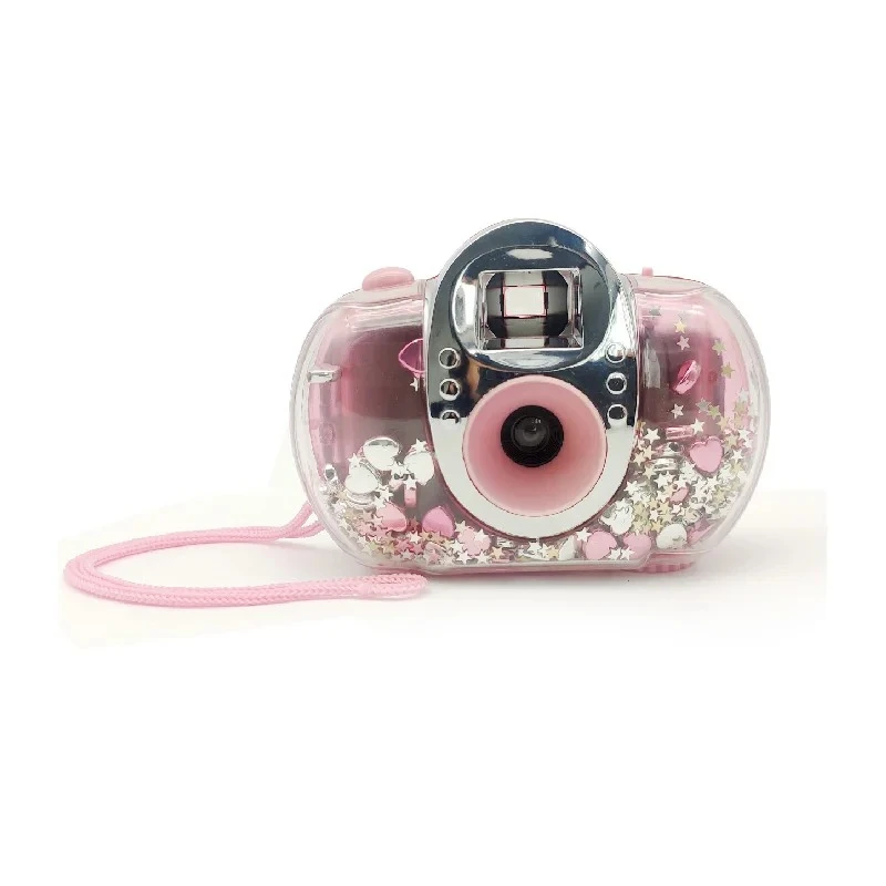 

35Mm Film Camera 2022 Best Gifts 3D Film Camera Outdoor Instant Photo Girl