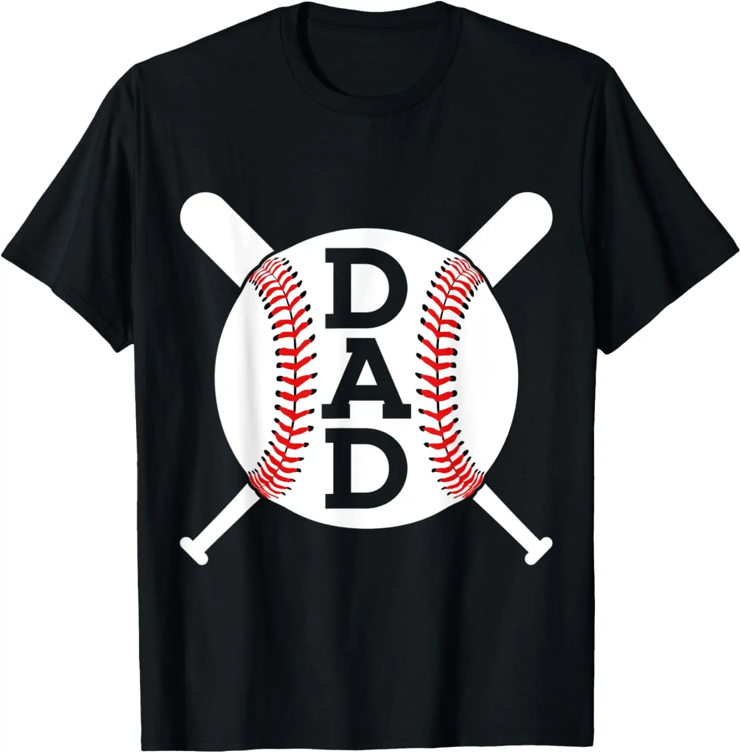 Kaos AYAH BASEBALL Pria