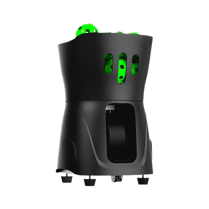 Pick ball serving machine, intelligent automatic throwing phone