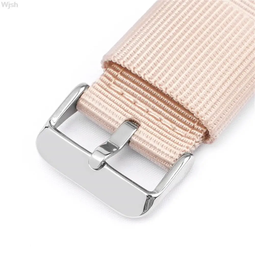 Ремешок нейлоновый для apple watch 7 6 5 SE 42/45 мм, Женский легкий Воздухопроницаемый Водонепроницаемый браслет для iWatch 40/44 мм serise 4 3 2 1