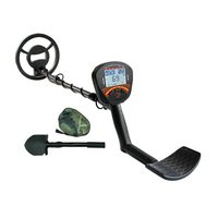 MD-810 Pinpoint Treasure Underground Gold Metal Detector Treasure Hunting