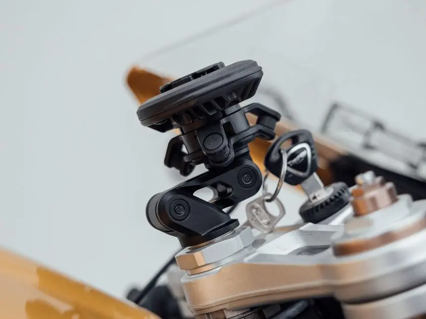 Рисунок 2 - Мотоциклетный амортизатор Quad