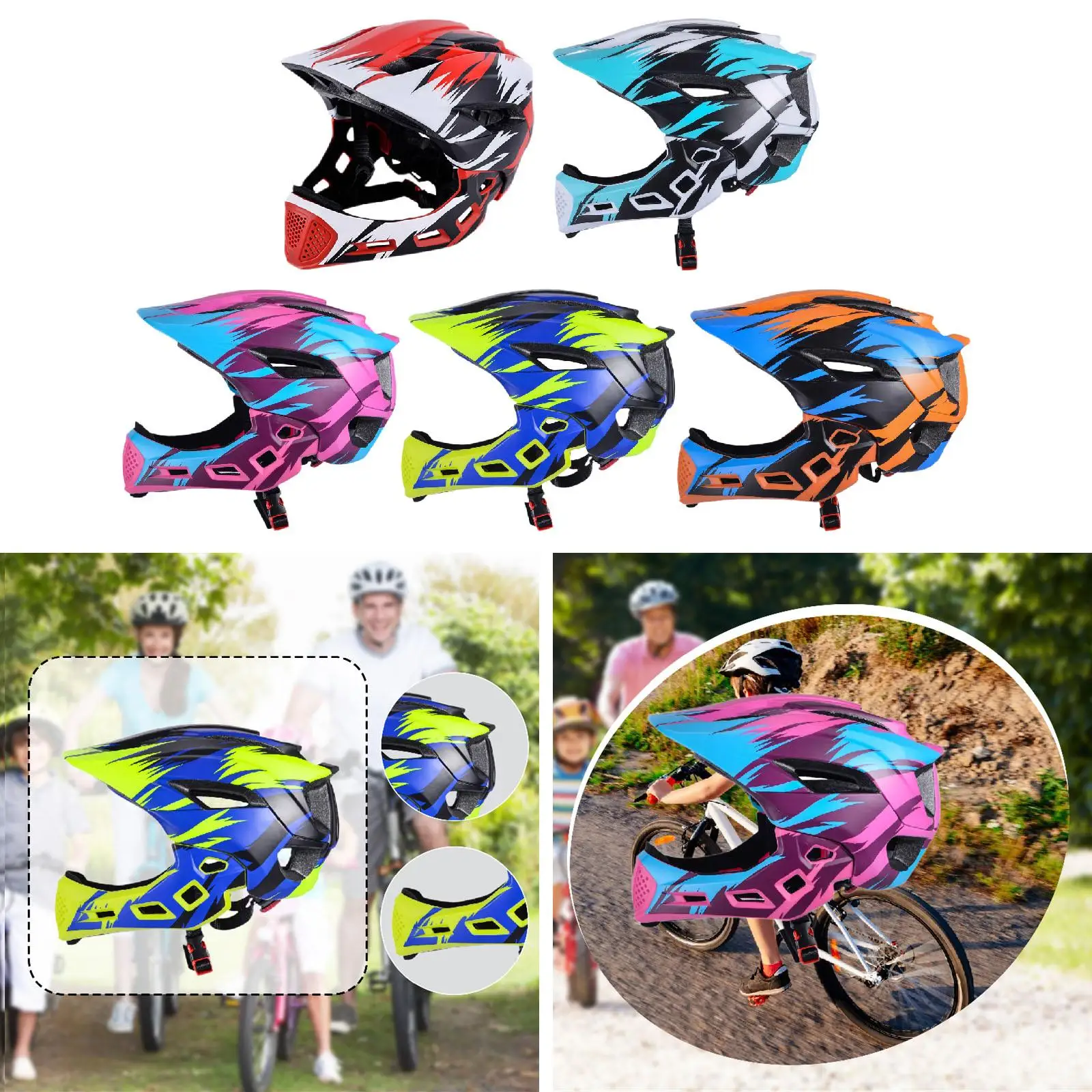 

Kids Bike Helmet Gear Comfortable Trendy Skateboard Helmet Helmet for Skateboarding Biking Outdoor Rock Climbing Riding