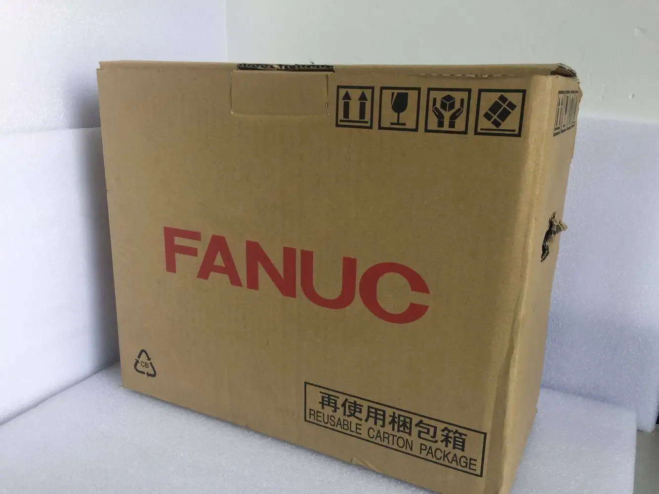 ONE NEW FANUC A06B-6114-H109 A06B6114H109