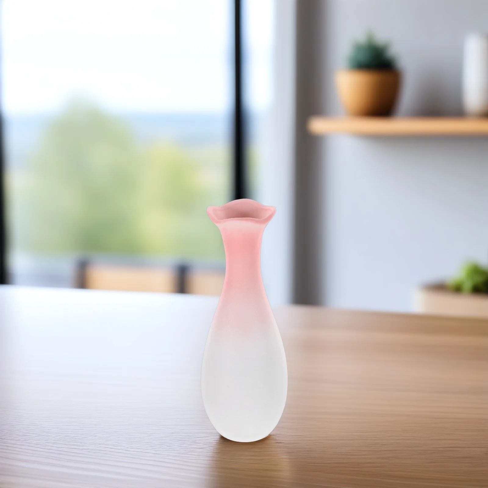 

Ceramic Flower Vase Large Modern Style for Flower Arrangement Home Decoration Vase for Desktop Shelf Living Room Decor