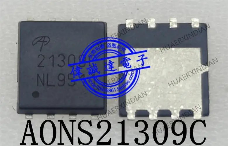 جديد وأصلي AONS21309C AO21309C 21309C P 30V 70A QFN8