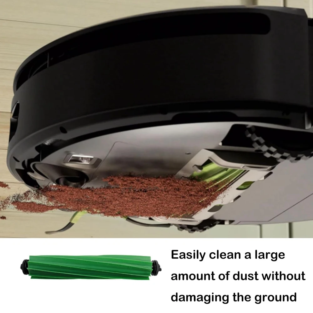 A98G-For Irobot Roomba 205 مجموعة ملحقات استبدال ضاغط الغبار، بما في ذلك قطع الغيار للمكانس الكهربائية
