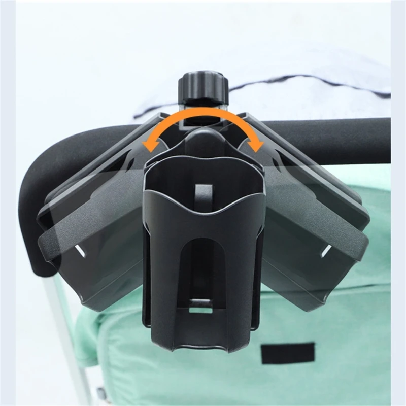 Multi-functional Cup Holder for Stroller with Phone Holder Baby Stroller Part Drop shipping