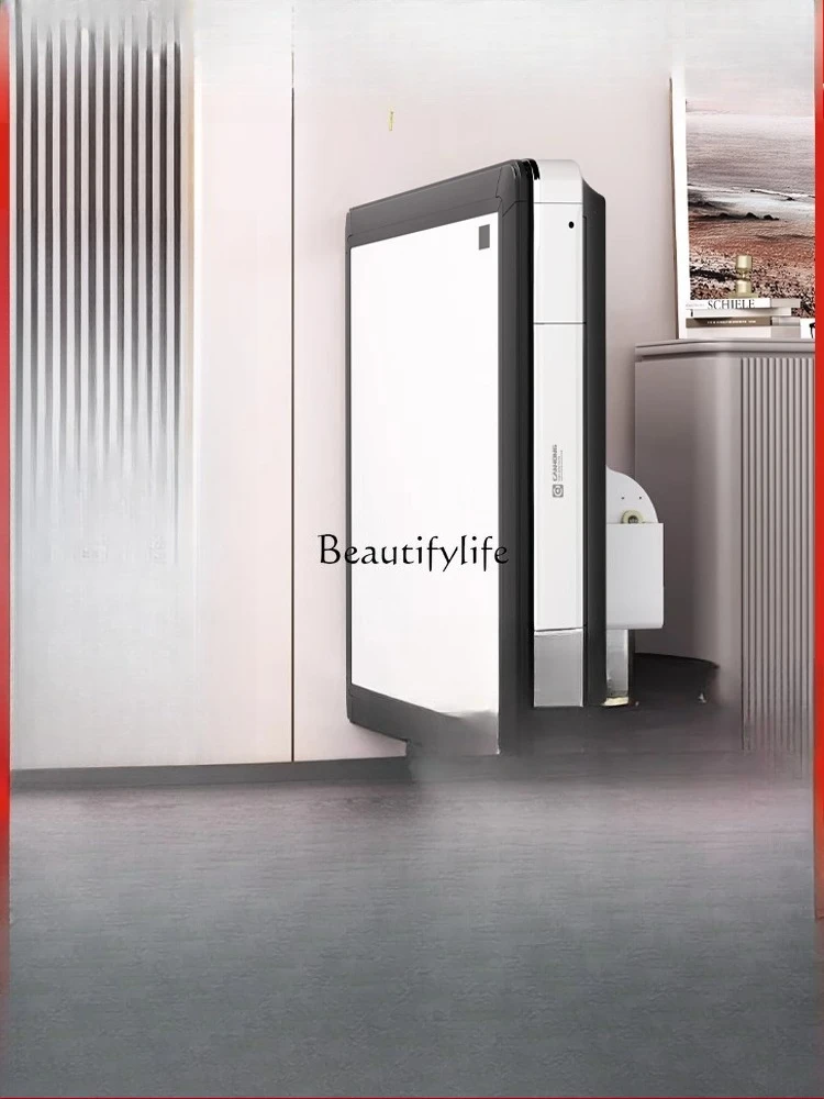 

4*Electric folding mahjong machine, automatic household table and dining table dual-purpose bass machine