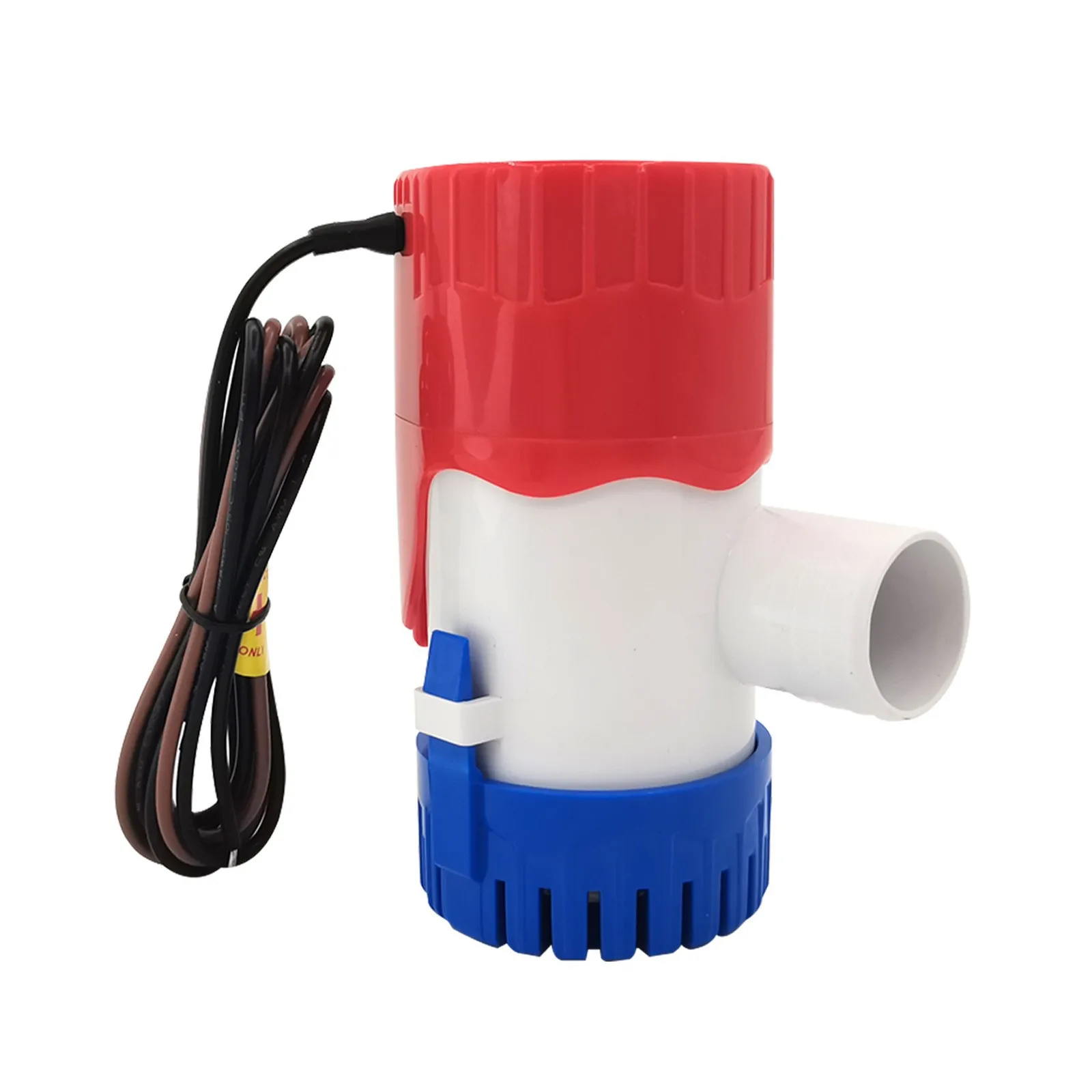 1100GPH Automatic Bilge Pump for Ships, Yachts, RVs