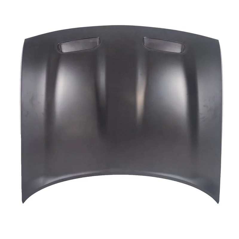 High Quality Steel Aluminium Engine Hood Bonnet Cover for Dodge Challenger Charger Ram 1500 #68372580AE