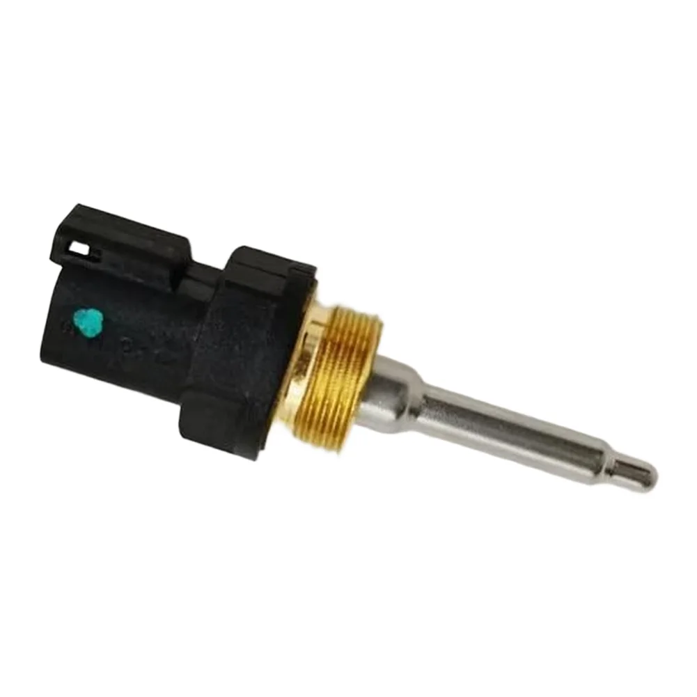 264-4297 Motoröltemperatursensor für Bagger 2644297 Ersatz Kompatibel Metall Kunststoff 8x3x3cm Schwarzer Sensor – Detail 5
