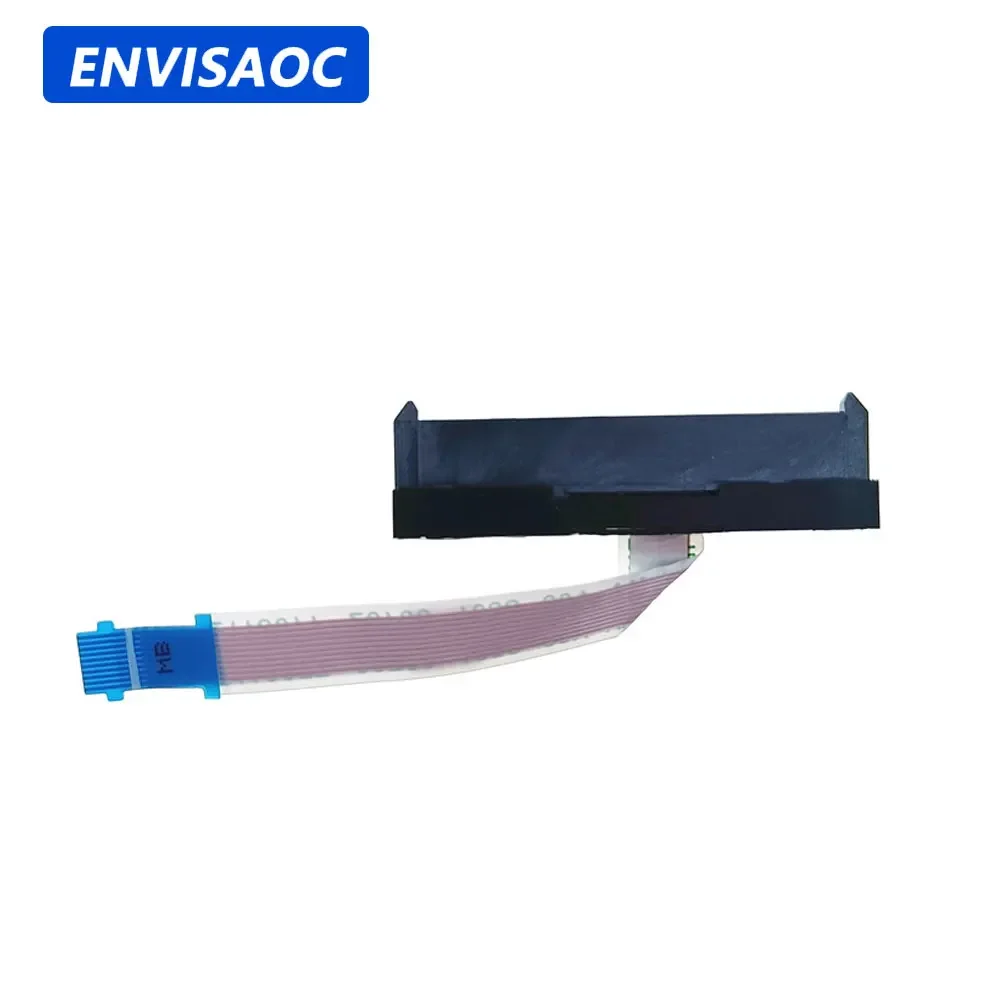 For HP 15-CB 15-BC 15-DC 15-CC 15-CD 15-CK 15S-DY 15S-DU TPN-Q191 TPN-Q193 Laptop SATA Hard Drive HDD SSD Connector Flex Cable