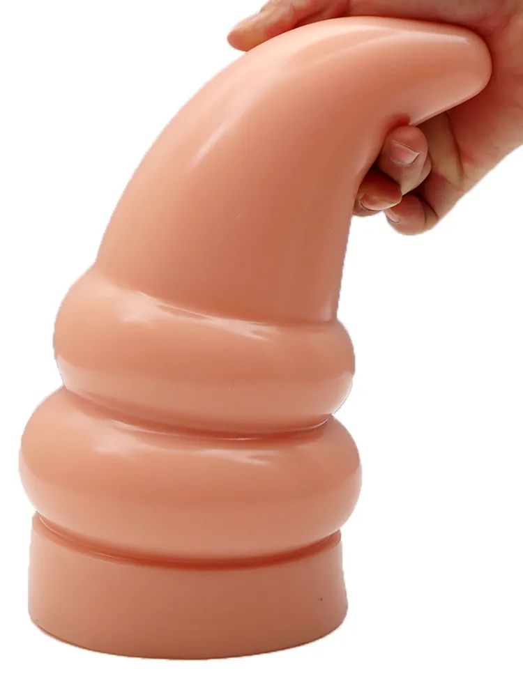 Huge Anal Dildo Annal Dilator Masturbator Expansion Anal Plug Big Butt Plug Prostate Massager Adult Sex Toys for Women Men