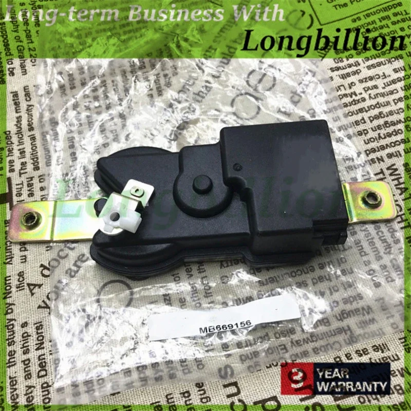 Front Right Door Lock Actuator For Mitsubishi Montero Pajero V43 V45 1991 1992 1993 1994 1995 1996 1997 1998 1999 MB669154