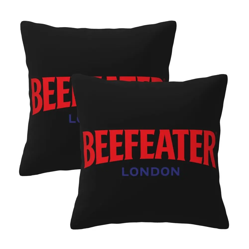 NUEVAS fundas de almohada Beefeater de moda fundas de almohada decorativas suaves y acogedoras 2 piezas A600377414