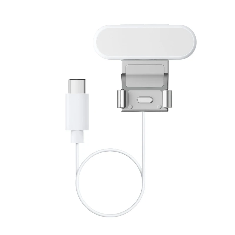 

​Fill Light for Insta360 Flow Ra95 High Color Rendering Lamp Beads Cold and Warm Mixed Light Accessories