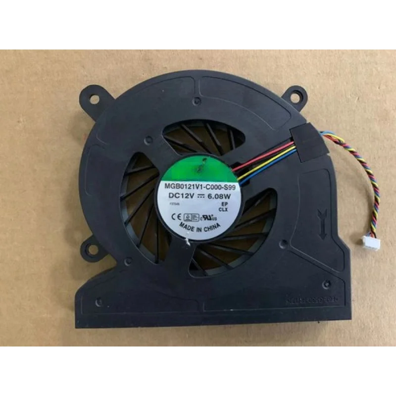 

Вентилятор охлаждения процессора SUNON MGB0121V1-C000-S99, 1 шт., DC 12V, 6.08W