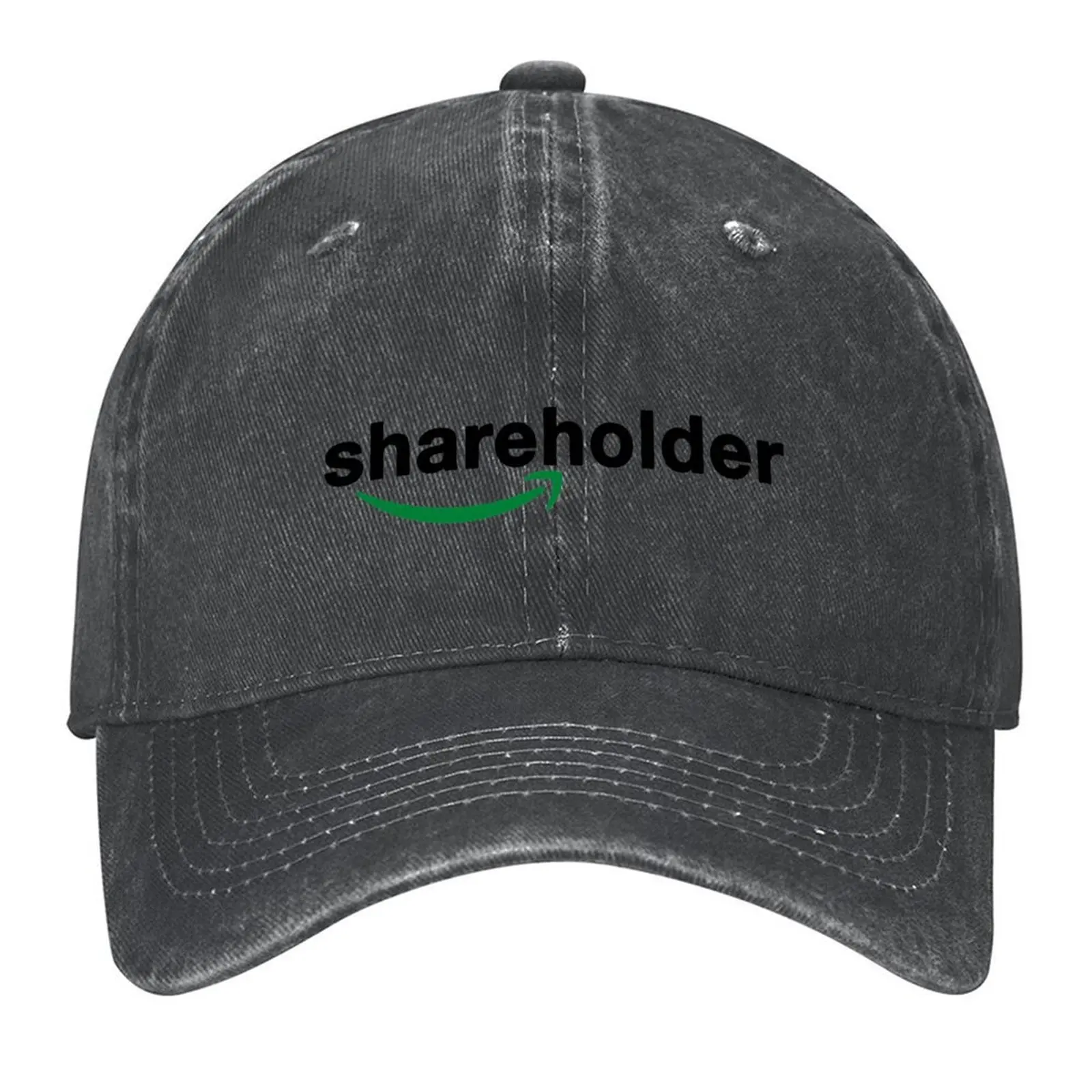

Shareholder Amazon Mockup Baseball Cap Hat men Luxury Brand dad hat Visor Men's Caps Women's