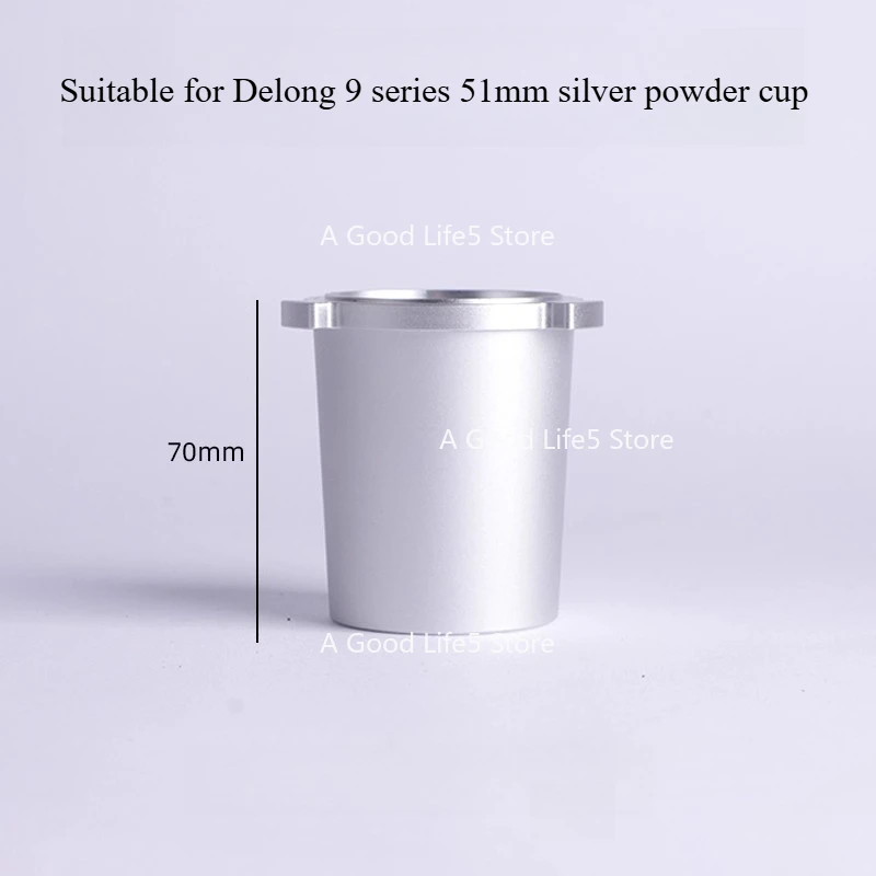 

Applicable To Delong 9155/9255/9865/9665/9555 Bean Grinder Blowing Powder Bin Residual Powder Cleaning Blowing Bean Ring