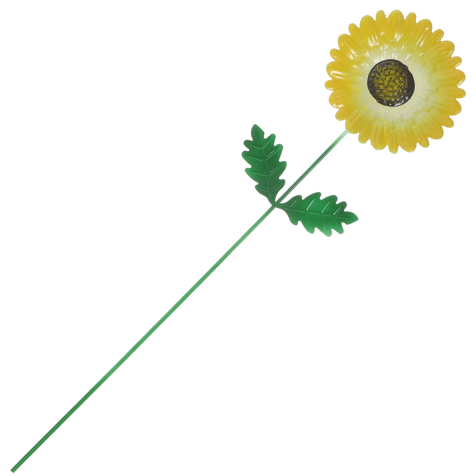 

Durable Iron Art Flower Stake Decorative Stakes Wear-Resistant Decor For Lawn Spring Decoration Stakes Decorative Yard