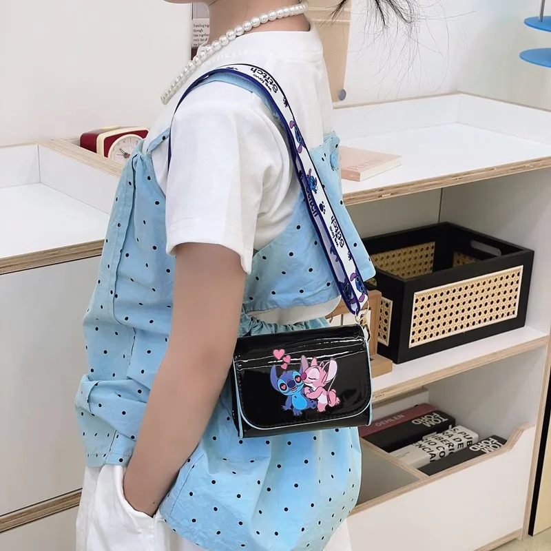2026 موضة جديدة حقيبة كتف فتاة شي Dizai متدلي حقيبة الوجبات الخفيفة الكرتون لطيف الأطفال اكسسوارات حقيبة حقائب جانبية للفتيات