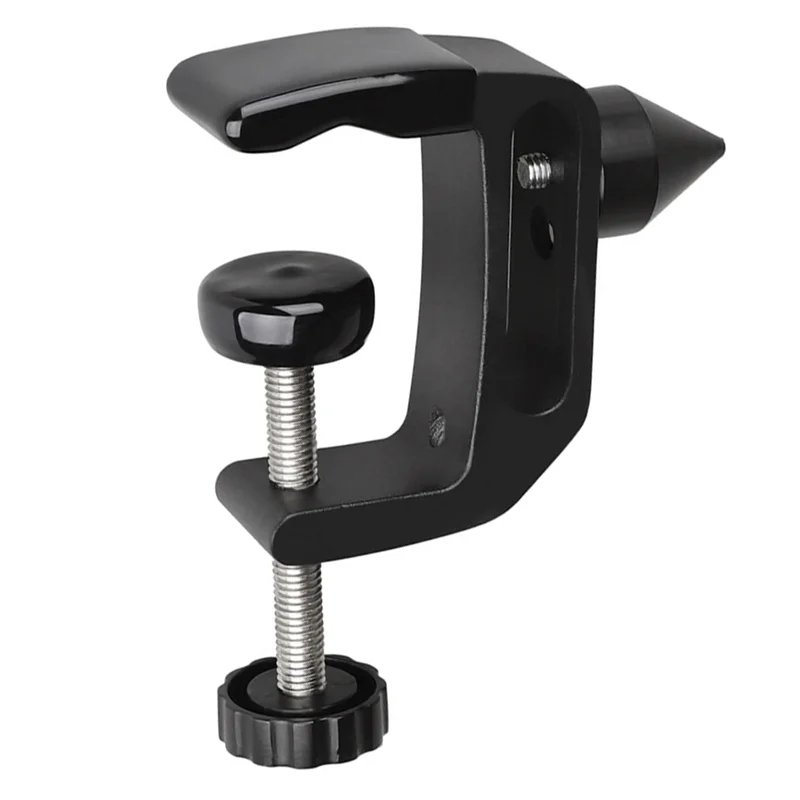 

Adjustable Clarinet Table Side Bracket Clamp Desktop Mount Holder Stand For Clarinet Cork Polishing